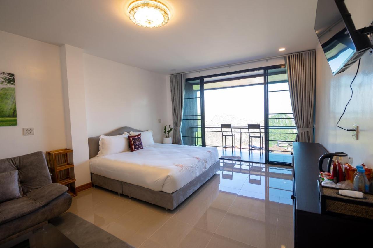 Oasis Phamee Bed and Breakfast Ban Pha Mi Εξωτερικό φωτογραφία