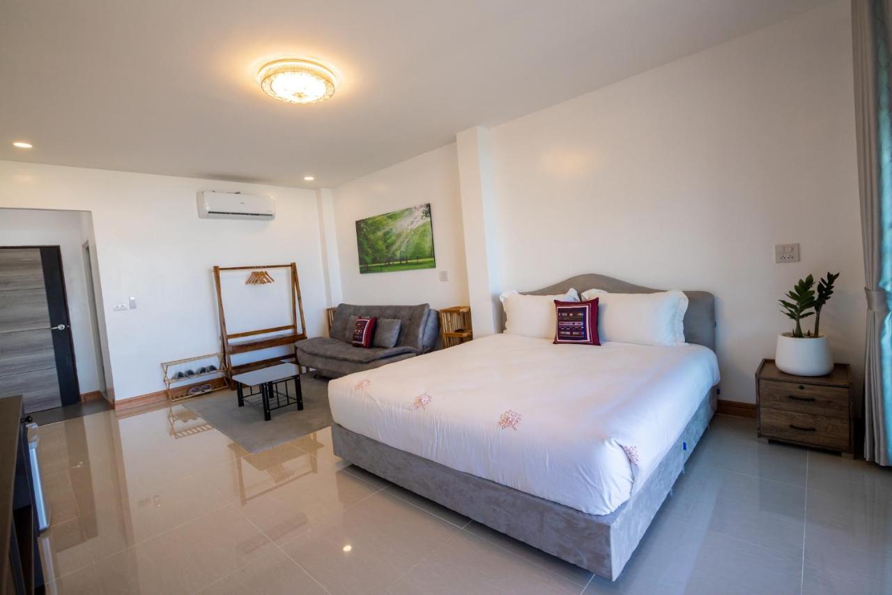 Oasis Phamee Bed and Breakfast Ban Pha Mi Εξωτερικό φωτογραφία