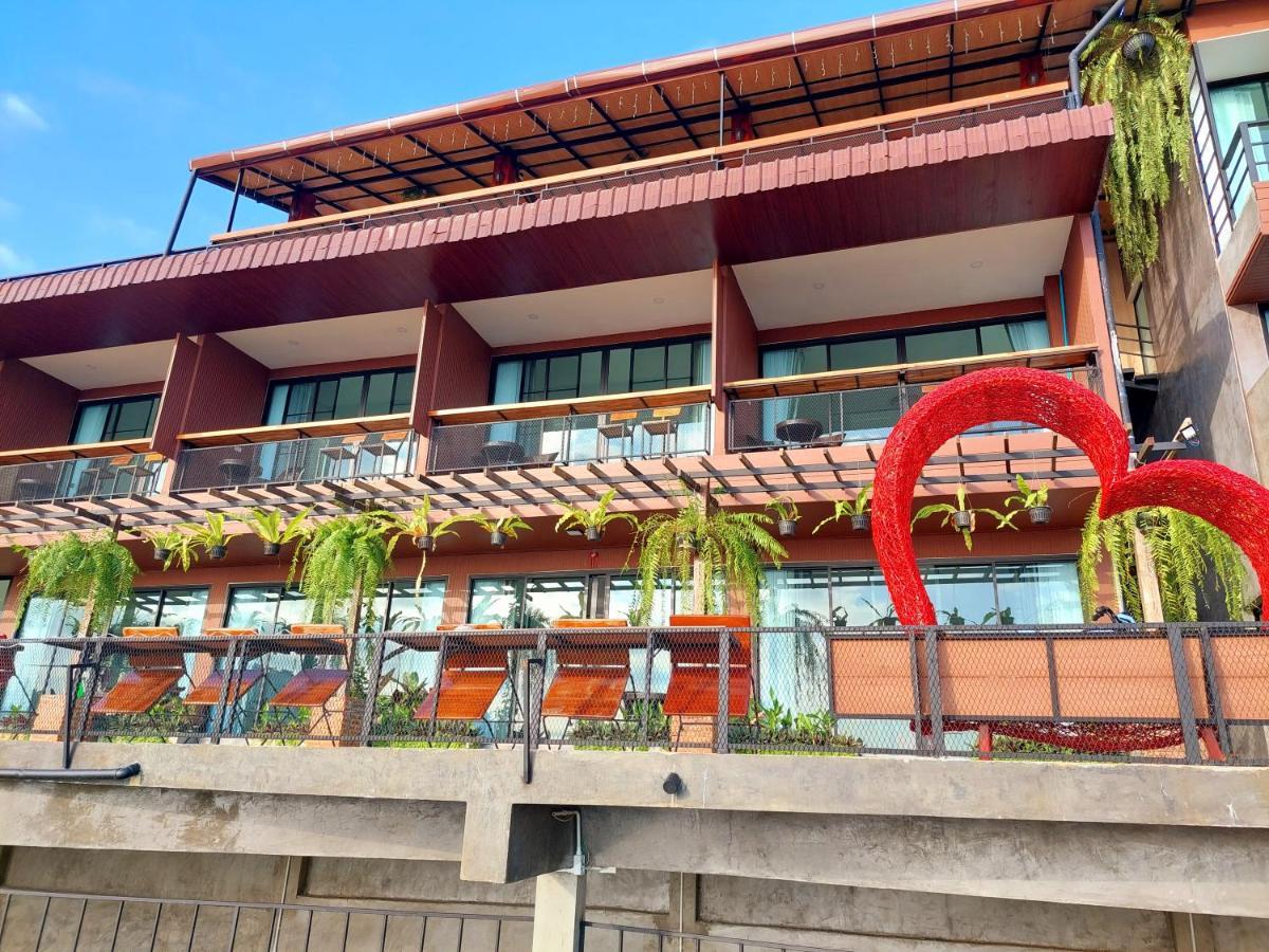 Oasis Phamee Bed and Breakfast Ban Pha Mi Εξωτερικό φωτογραφία