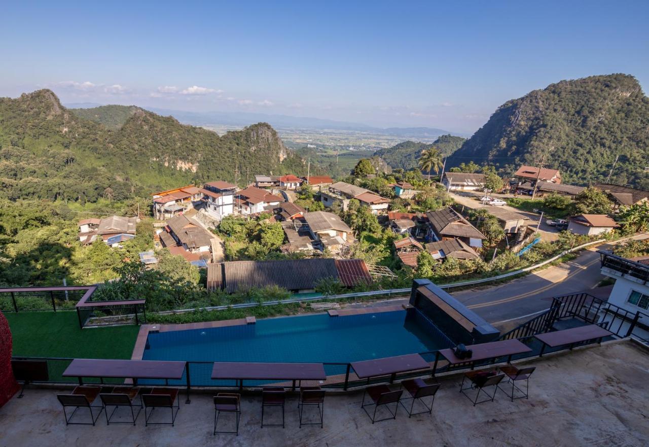 Oasis Phamee Bed and Breakfast Ban Pha Mi Εξωτερικό φωτογραφία