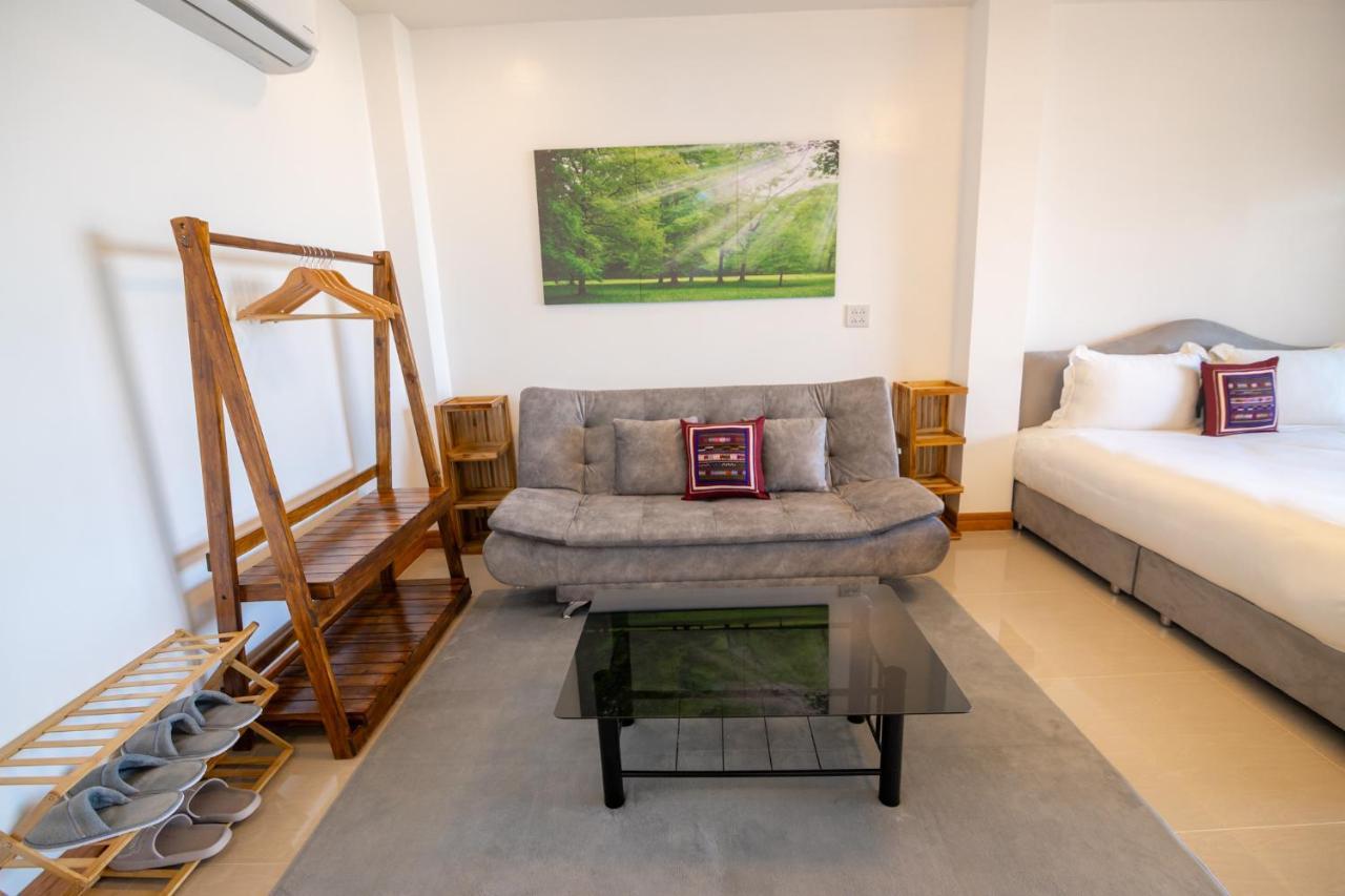 Oasis Phamee Bed and Breakfast Ban Pha Mi Εξωτερικό φωτογραφία