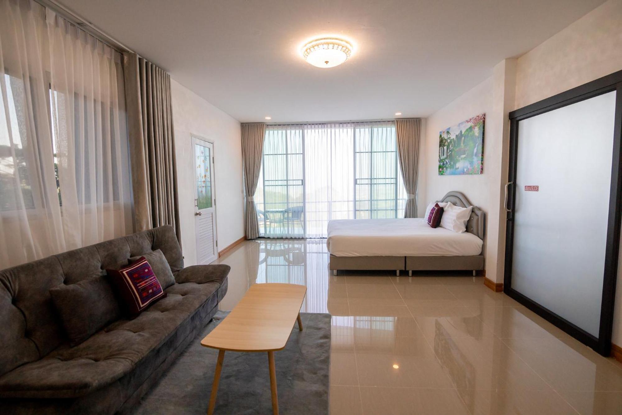 Oasis Phamee Bed and Breakfast Ban Pha Mi Εξωτερικό φωτογραφία