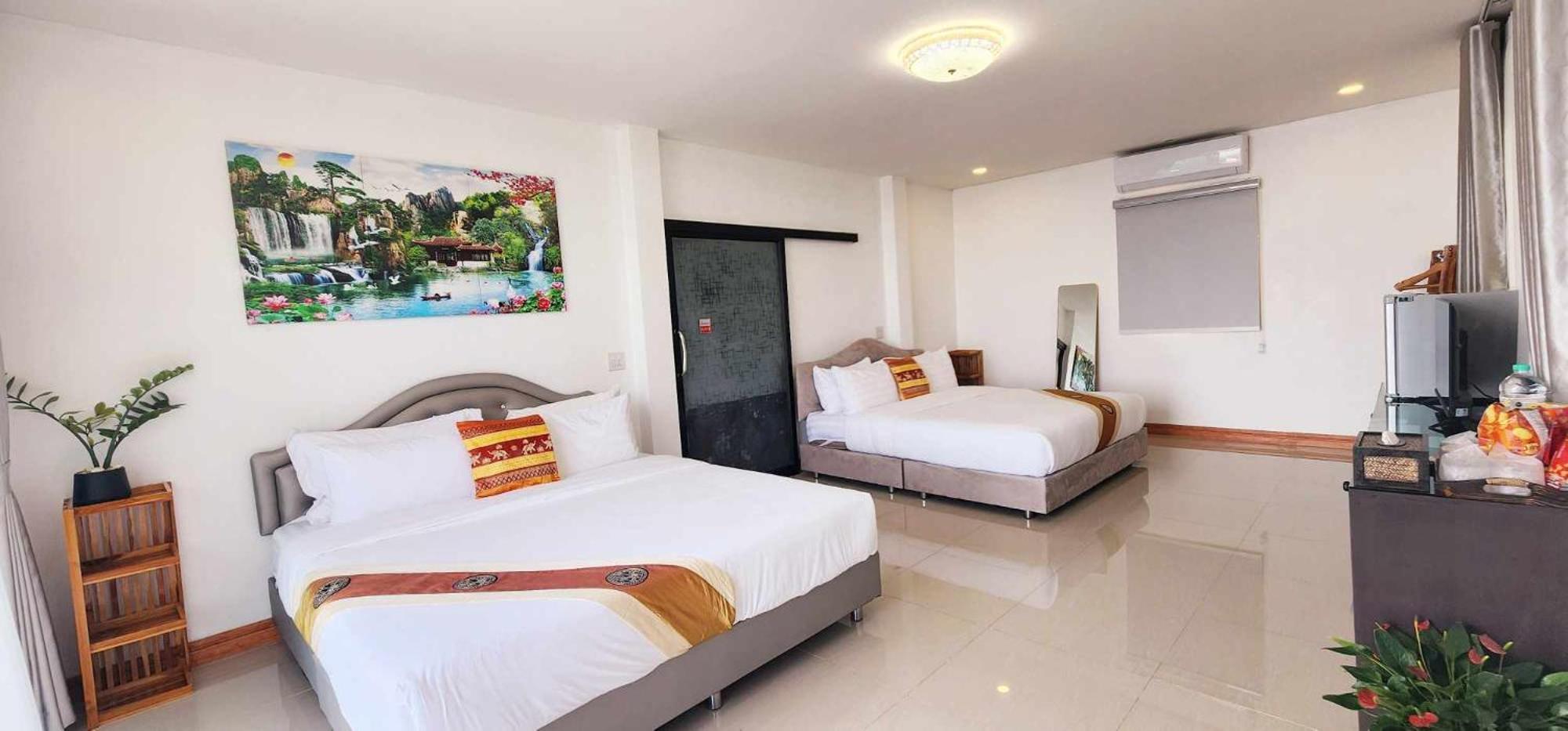 Oasis Phamee Bed and Breakfast Ban Pha Mi Εξωτερικό φωτογραφία