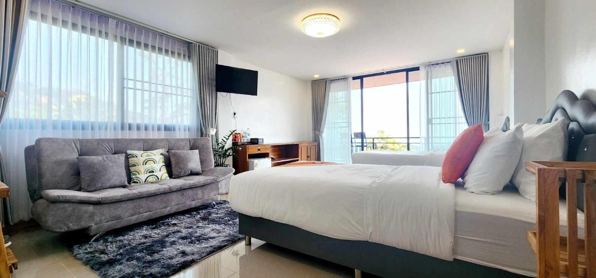 Oasis Phamee Bed and Breakfast Ban Pha Mi Εξωτερικό φωτογραφία